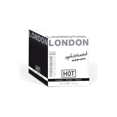 Hot Pheromon Parfum LONDON Sophisticated Woman 30ml