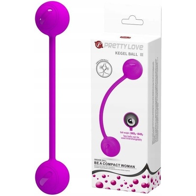 Pretty Love Kegel Balls Venušine guličky 30G/50G