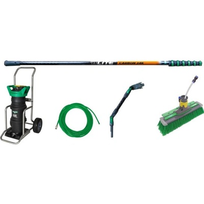 UNGER HydroPower Ultra LC Advanced Kit Carbon 24K 8,6m DINK3