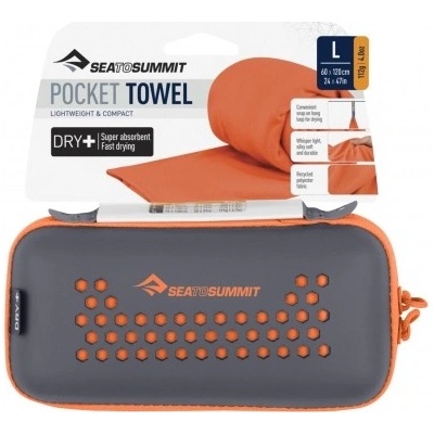 Sea To Summit Airlite Towel Medium 120 x 60 cm outback