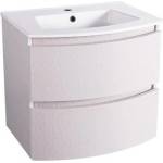 Inter Ceramic Конзолен PVC шкаф 8055-60СМ + УМИВ. 8055-60, Inter Ceramic (8055-60 + УМИВ. 8055-60)