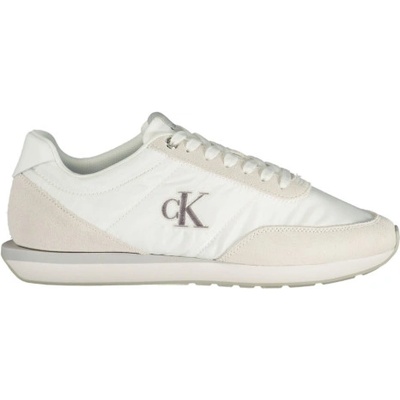 Calvin Klein Спортни обувки за мъже calvin klein, Размер 43, Цвят Бяло (ym0ym01361_bi0k4)