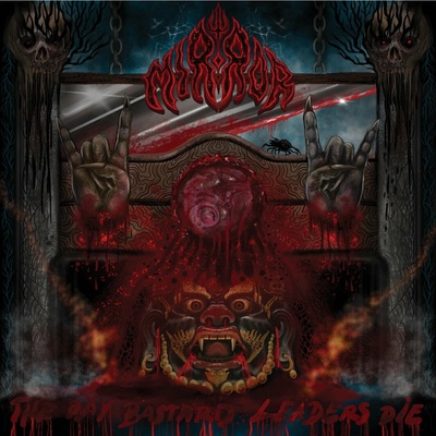 Mirror - The Day Bastard Leaders Die LP