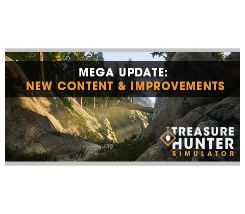 Treasure Hunter Simulator