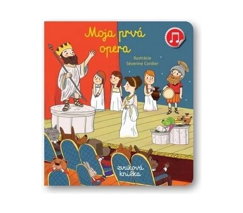 Moja prvá Opera