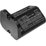 Cameron Sino Батерия за iRobot Braava Jet M6 , 2000 mAh, Li-Ion (CS-IRM610VX)