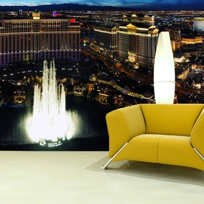 Sablio Tapeta Las Vegas, rozmery 336x220 cm