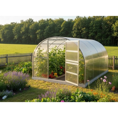 Lanit Plast Kyklop2 3x4 m PC 4 mm LG4336 – Zboží Dáma