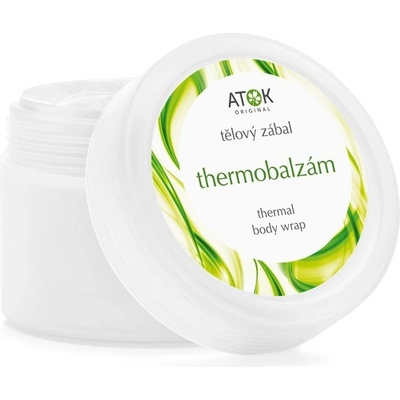 Original Atok tělový zábal Thermobalzám 100 ml