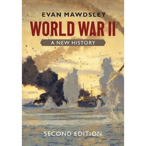 World War II | Evan Mawdsley (ISBN: 9781108791403)