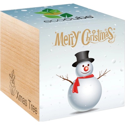 Feel Green ecocube "Xmas" Xmas 3