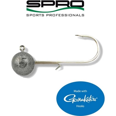 SPRO Round Jig Head 22 vel.2 2g