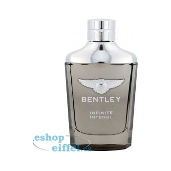 Bentley Infinite Intense parfémovaná voda pánská 100 ml