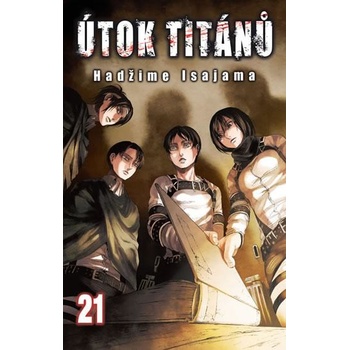 Útok titánů 21