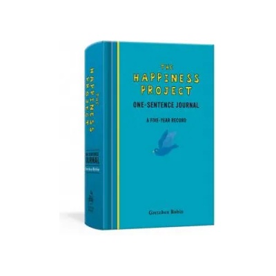 Random House Happiness Project One-Sentence Journal | Gretchen Rubin