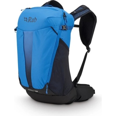 Rab Туристическа раница Rab Airox 24 Walking backpack - Maya Blue / Black (504-1022-0211)