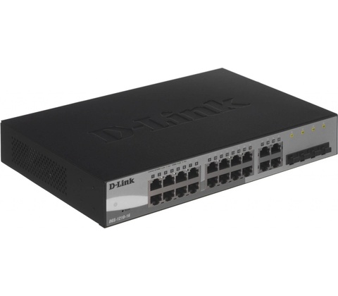 D-Link DGS-1210-16