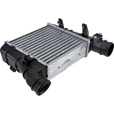NTY Intercooler Audi A 4/S 4 (B6 B7) (00-) 2.0 TDI Exeo (3R) (09-) 2.0 TDI (Levá Strana Module) (8E0145805AA)