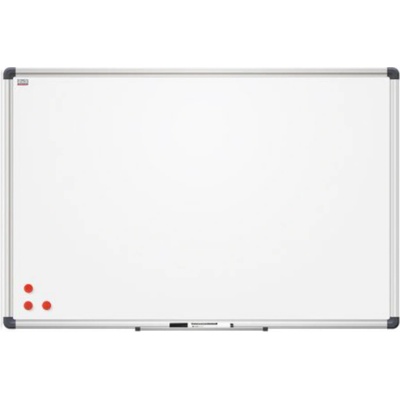Toptabule.sk MTAL6040 Biela magnetická tabuľa v hliníkovom ráme 180x120cm