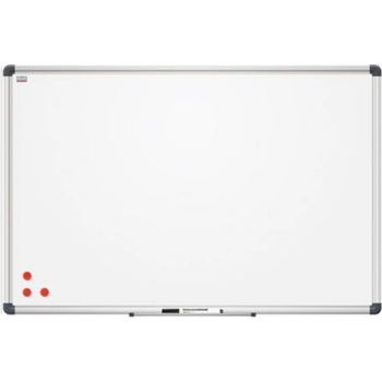 Toptabule.sk MTAL6040 Biela magnetická tabuľa v hliníkovom ráme 60x45cm