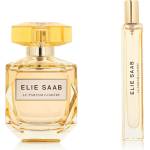 Elie Saab Le Parfum Lumière комплект за жени Eau de Parfum 90 ml + Парфюмна вода миниатюра 10 ml + Л
