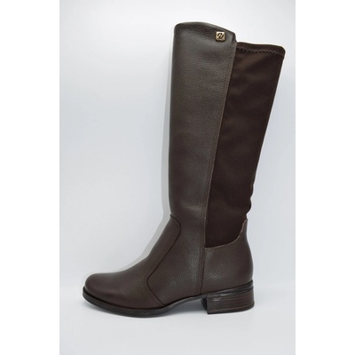 PeOn Dámská kozačka Pegada PE/282063-02 Brown