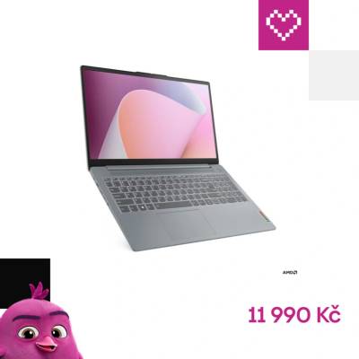 Lenovo IdeaPad Slim 3 82XM01ALCK