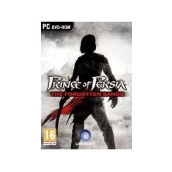 Prince of Persia: The Forgotten Sands (Limited Edition)