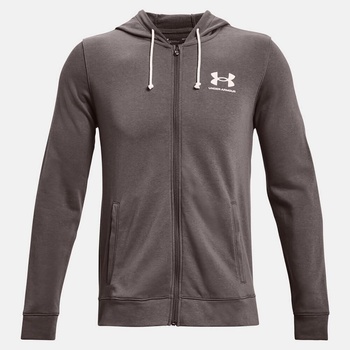 Under Armour Мъжки Суитшърт UA Rival Terry Full-Zip 1370409-176 (1370409-176)