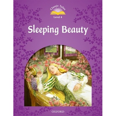 Classic Tales New Edition 4 Sleeping Beauty Activity Book Arengo S.