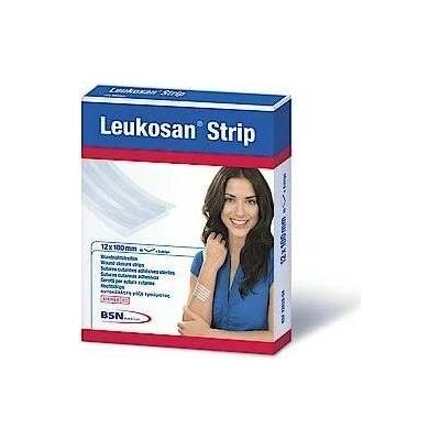 Leukosan Strip Náplasťové stehy 3 x 75 mm