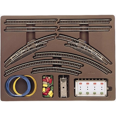 Märklin 8192 koľaj Z miniclub doplňujúce sada 1 ks