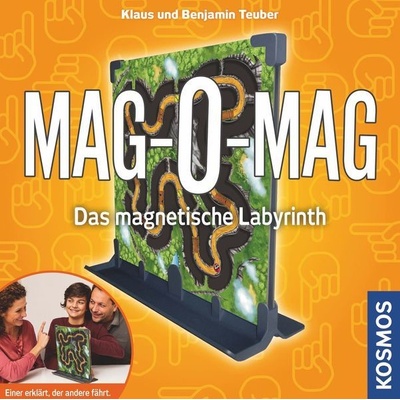 Kosmos Mag-o-mag Das magnetische labyrinth