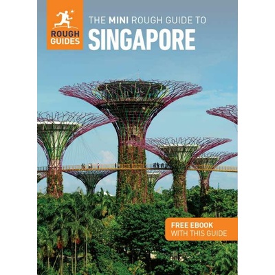 mini průvodce Singapore 7.edice anglicky