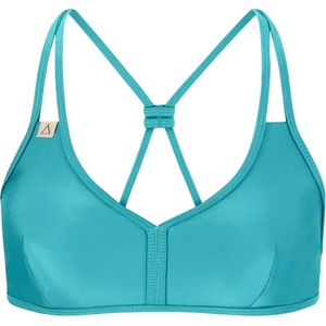 INASKA Дамско бикини горнище INASKA Women's Top Chill Bikini top - Stone Blue (150-1704-1714)