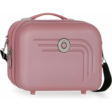 Joumma bags Movem Riga Pink ABS Cestovní kosmetický kufřík 21x29x15cm 9 l 5993965