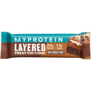 Myprotein Layered Bar [60 грама] Шоколад