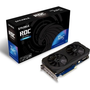 Sparkle ARC A770 ROC OC Edition 16GB GDDR6 256bit (SA770R-16GOC) Видео карти