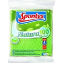 Spontex Natura hubová utierka 3 ks