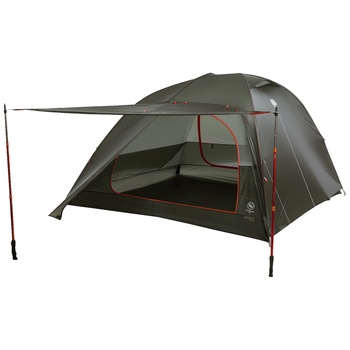Big Agnes Copper Spur Hv UL4 2025 Цвят: зелен