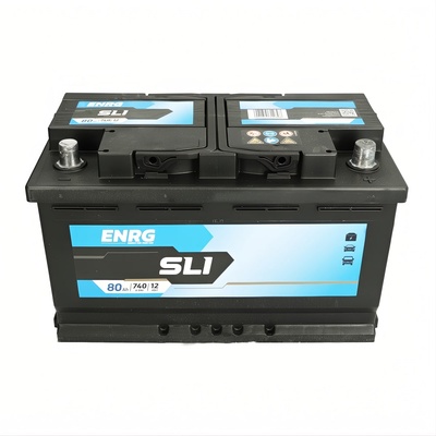 ENRG Classic SLI 80Ah 740A right+ (580400074)