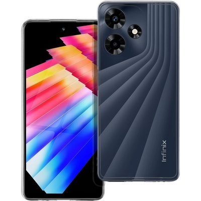 Clear Case 2mm Infinix Hot 30 Camera Protection