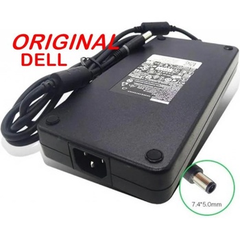 Dell Адаптер за лаптоп ОРИГИНАЛЕН (Зарядно за лаптоп) dell 240w
