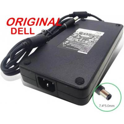 Dell Адаптер за лаптоп ОРИГИНАЛЕН (Зарядно за лаптоп) dell 240w