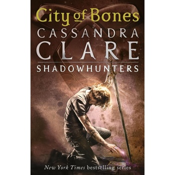 City of Bones - Mortal Instruments - Clare, C.