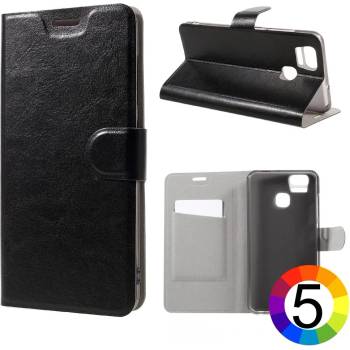 Image 1 of ASUS Zenfone 3 Zoom ZE553KL Magnetic Wallet Кожен Калъф и Протектор