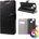 ASUS Zenfone 3 Zoom ZE553KL Magnetic Wallet Кожен Калъф и Протектор