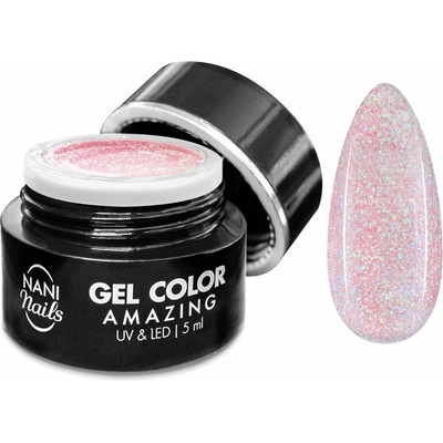 NANI UV gél Amazing Line Princess Gloss 5 ml