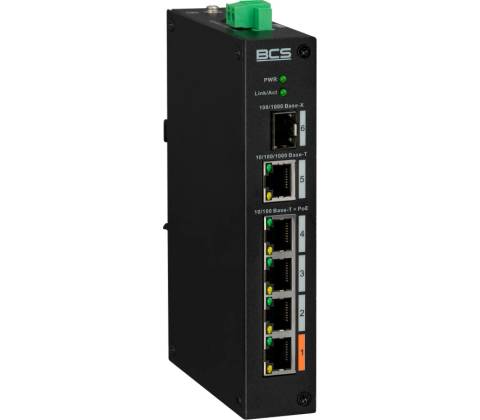 BCS L-SP0401G-1SFP2