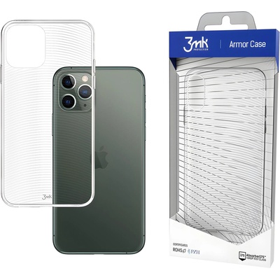 3mk Protection Armor Case калъф за Apple iPhone 11 Pro - Прозрачен KP20619